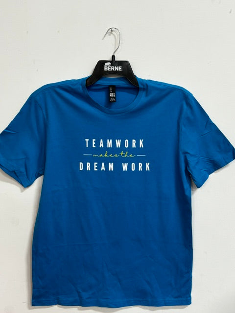 **LIMITED** Teamwork Makes the Dream Work Tee! **$10**
