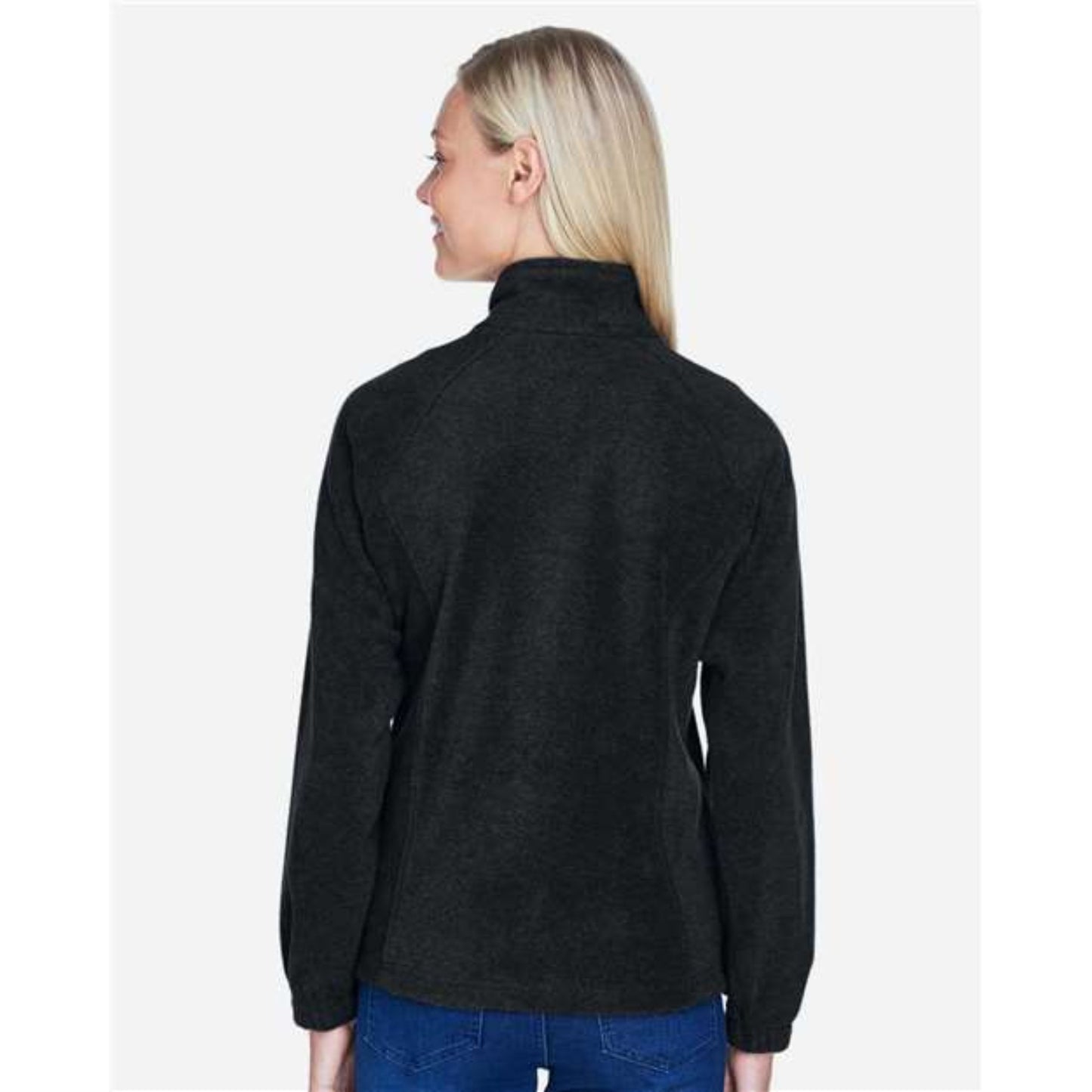 Women's Full-Zip Fleece