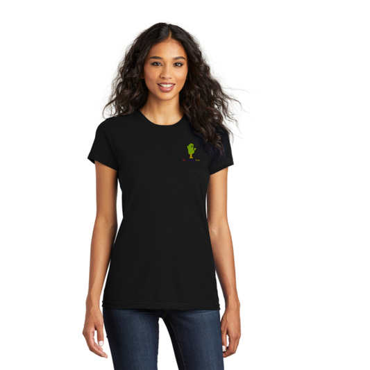 *UNDER $9!!!* District ® Women’s Fitted The Concert Tee ®