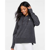 Women's Vintage Wash Hoodie Sweatshirt