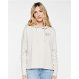 Women's Vintage Wash Hoodie Sweatshirt