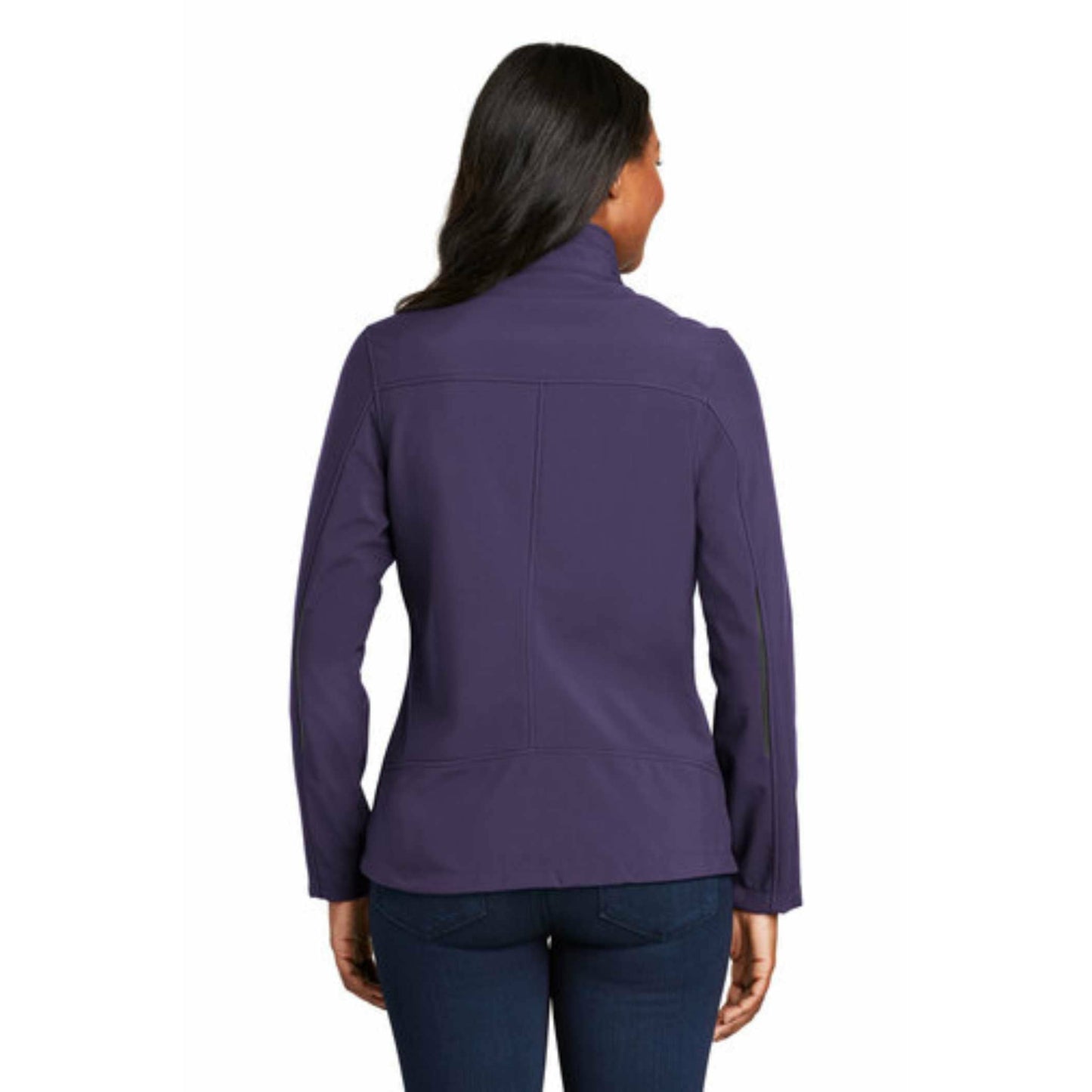 Ladies Welded Soft Shell Jacket