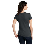 District Made® Ladies Perfect Blend® Crew Tee