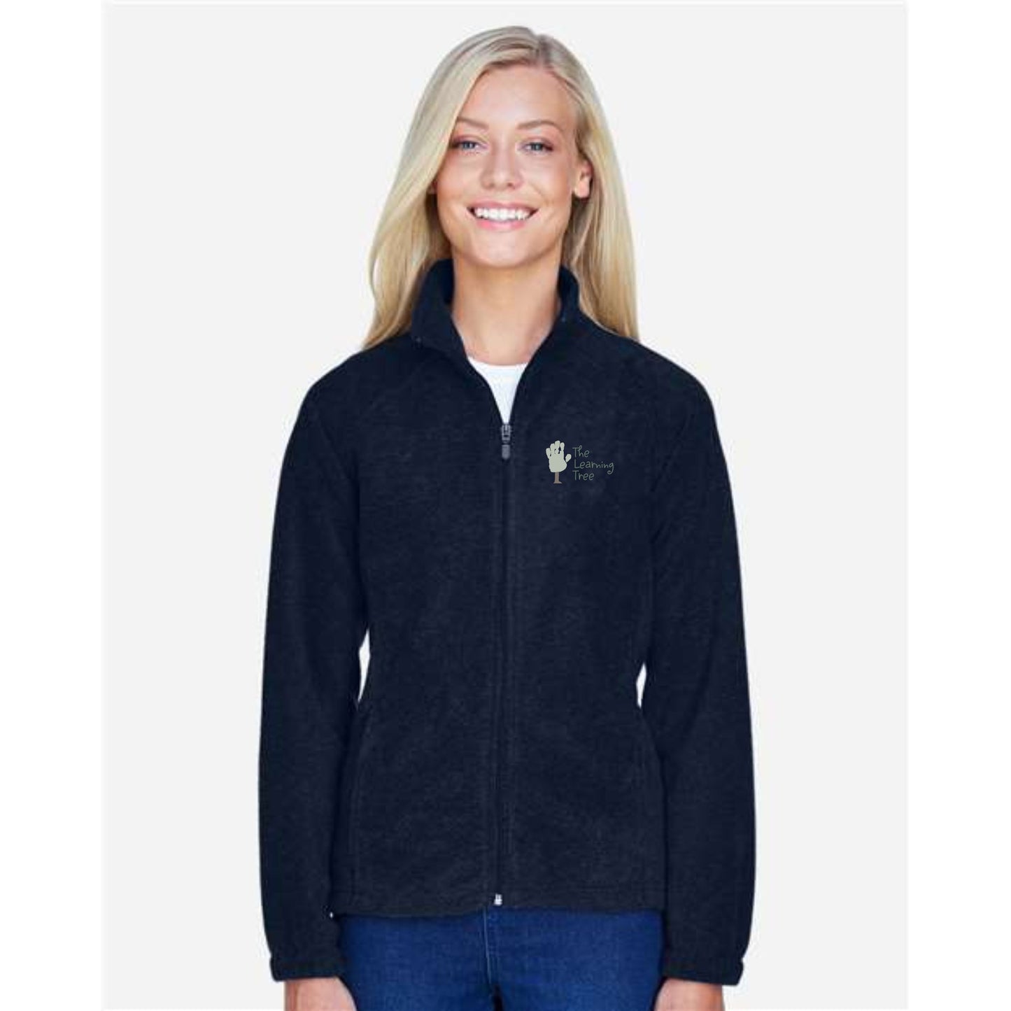 Women's Full-Zip Fleece