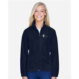 Women's Full-Zip Fleece
