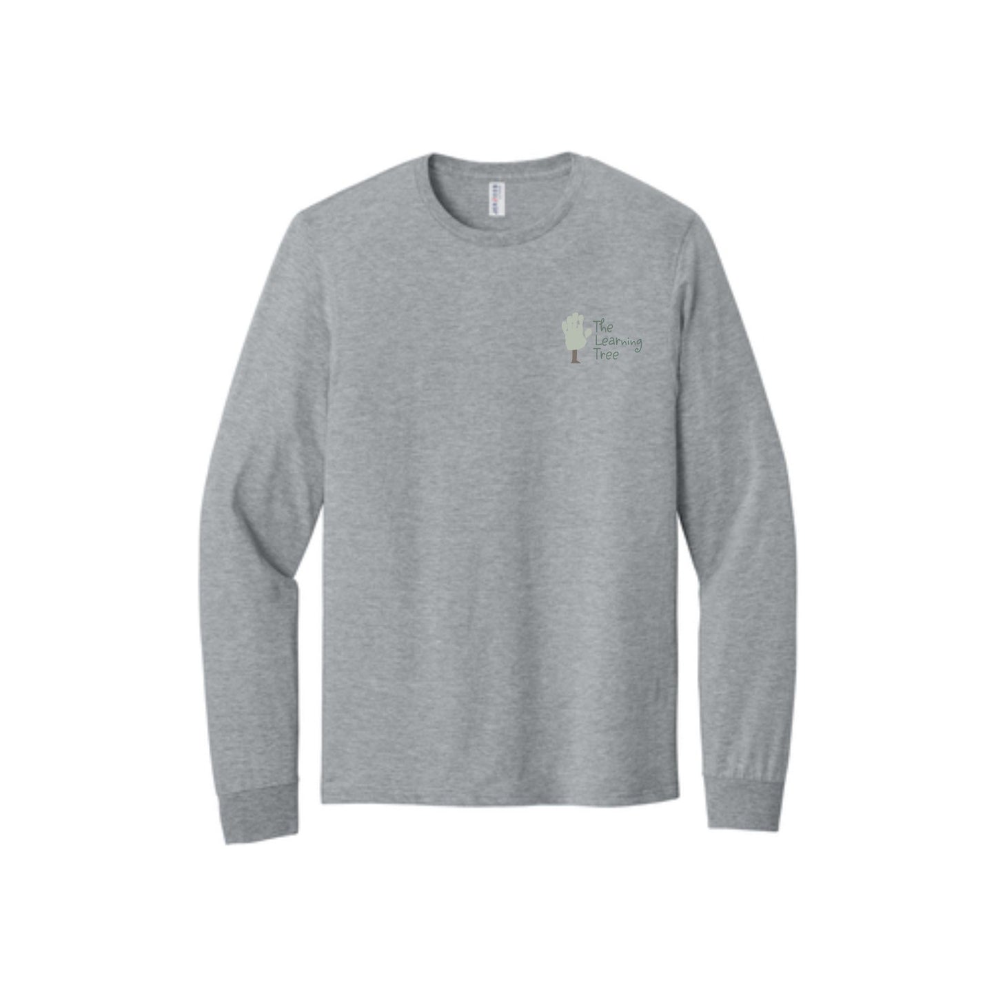 Jerzees Ultimate™ Unisex Ring Spun Long Sleeve T-Shirt