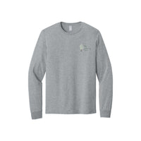 Jerzees Ultimate™ Unisex Ring Spun Long Sleeve T-Shirt