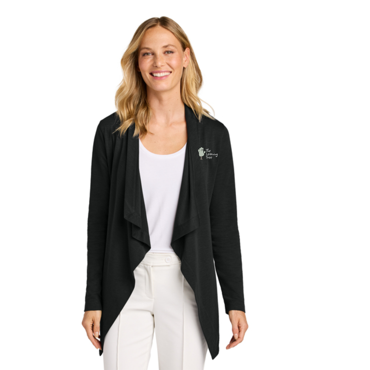 Port Authority® Women’s Breakwater Open Cardigan