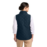 Brooks Brothers® Women’s Quilted Vest