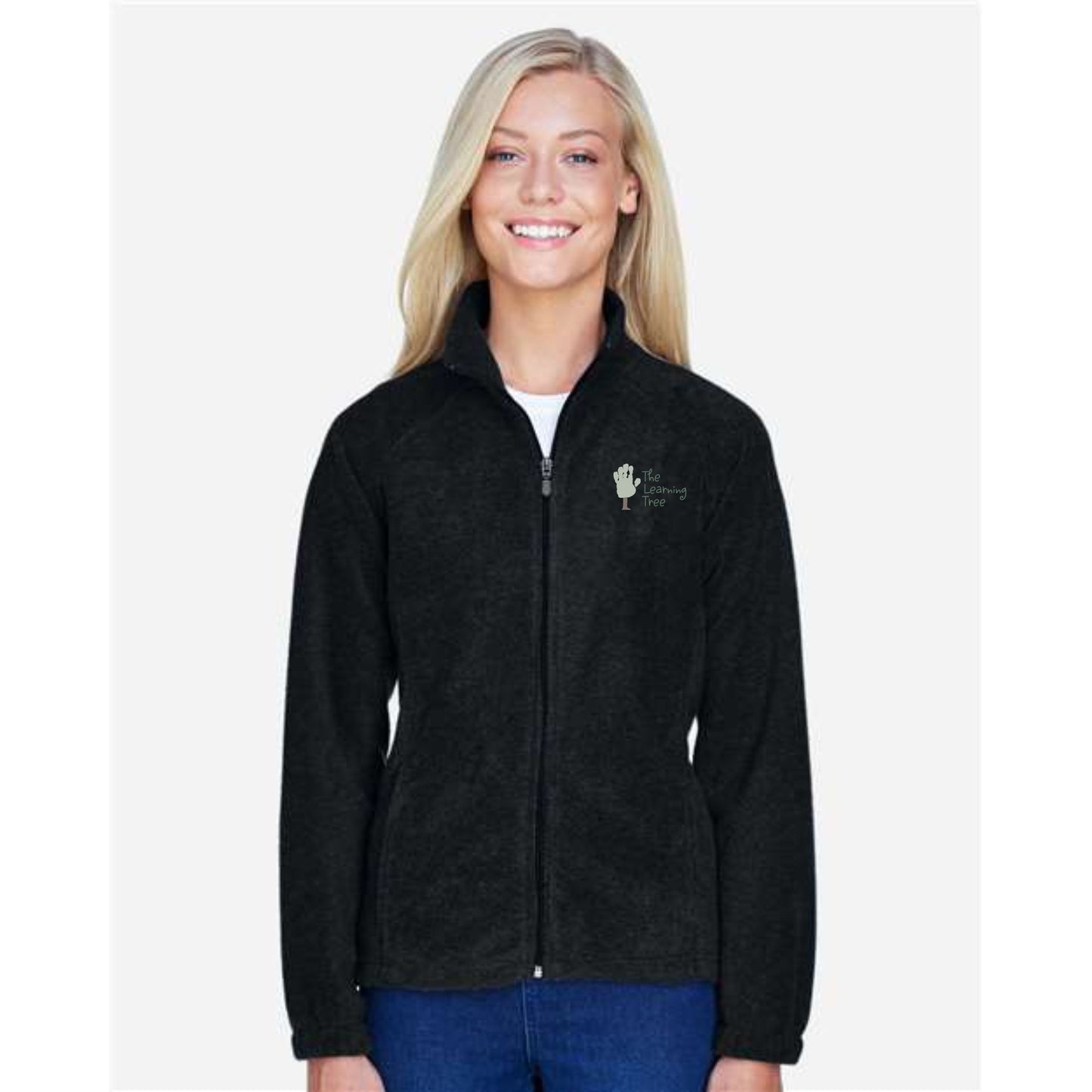 Women's Full-Zip Fleece