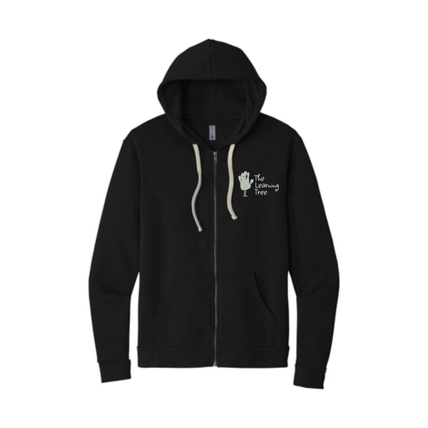 Next Level Apparel® Unisex Santa Cruz Zip Hoodie