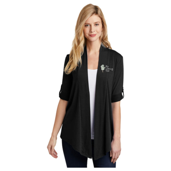 Port Authority® Ladies Concept Shrug