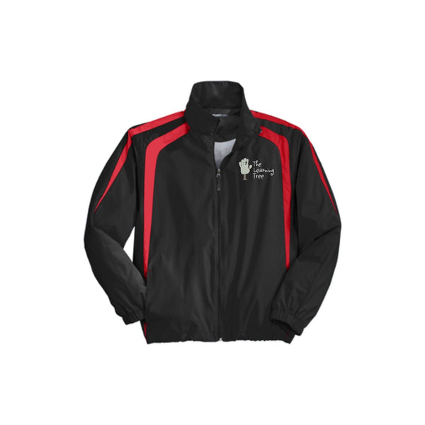 Sport-Tek® Colorblock Raglan Jacket