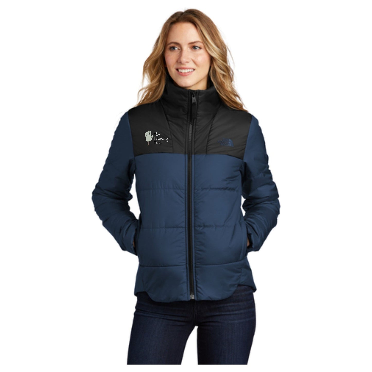 The North Face ® Women's Chest Logo Everyday Insulated Jacket