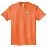 Port & Company® Beach Wash® Garment-Dyed Tee