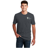 District Made® Mens Perfect Blend® Crew Tee