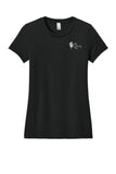 District Made® Ladies Perfect Blend® Crew Tee