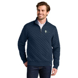 Brooks Brothers® Diamond Quilt 1/4-Zip