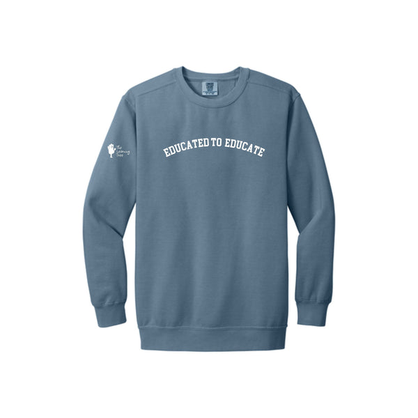 Educator Sweatshirt