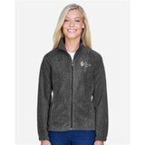 Women's Full-Zip Fleece