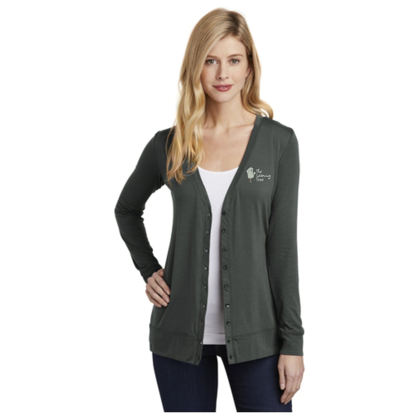 Port Authority® Ladies Concept Cardigan