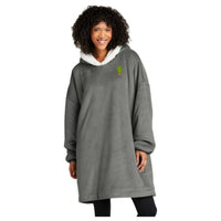 Port Authority® Mountain Lodge Wearable Blanket