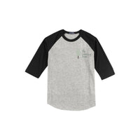 Sport-Tek® Colorblock Raglan Jersey