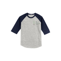 Sport-Tek® Colorblock Raglan Jersey