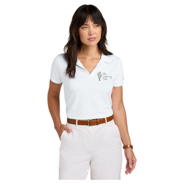 Brooks Brothers® Women’s Mesh Pique Performance Polo