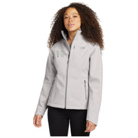 The North Face® Women's Apex Barrier Soft Shell Jacket