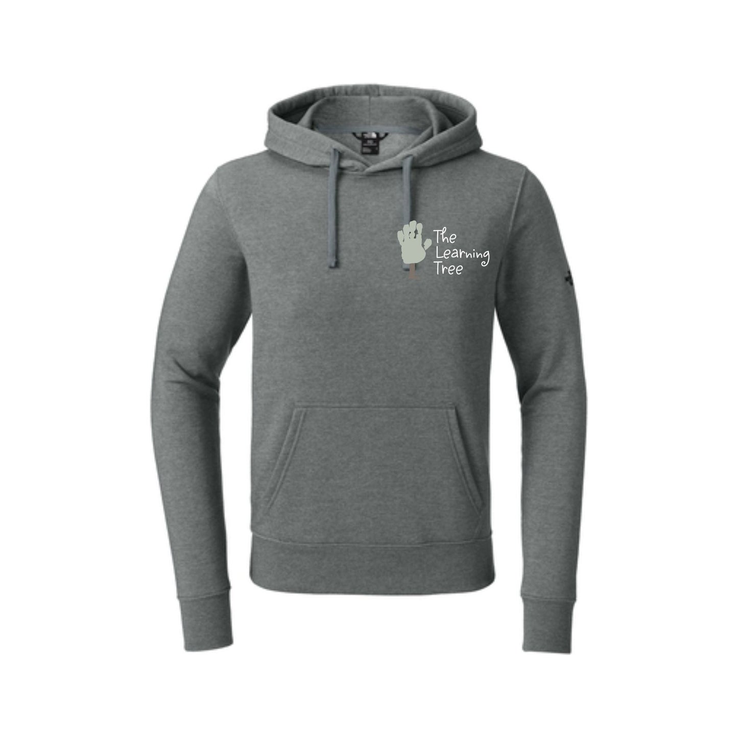 The North Face® Sleeve Logo Pullover Hoodie