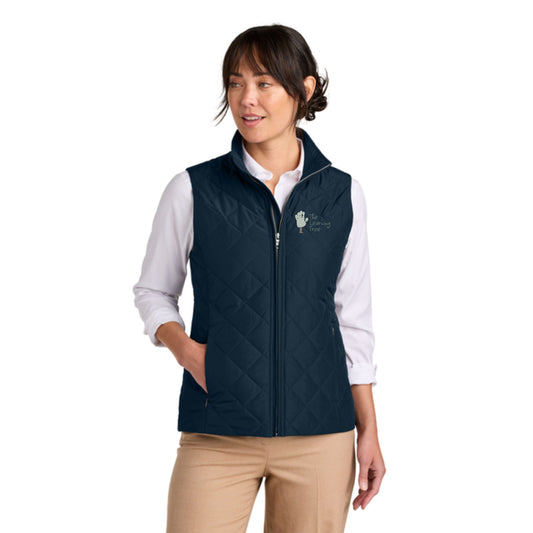 Brooks Brothers® Women’s Quilted Vest
