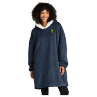 Port Authority® Mountain Lodge Wearable Blanket