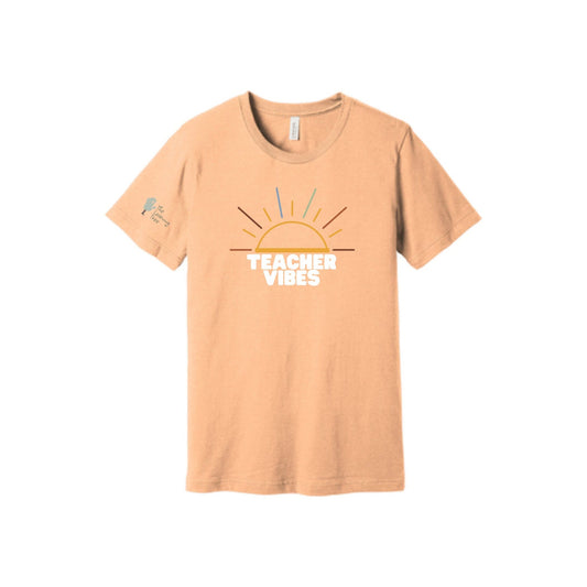 Teacher Vibes Tee