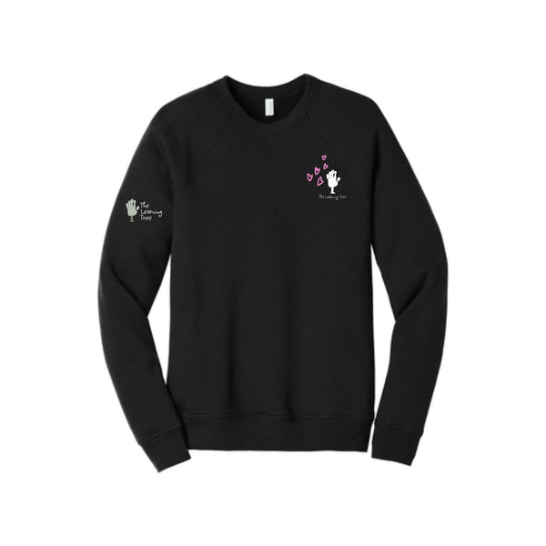 Heart Design Sweatshirt