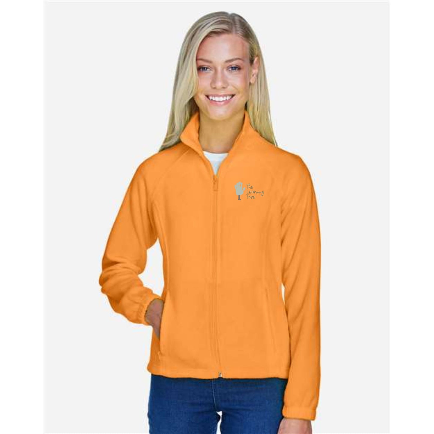 Women's Full-Zip Fleece