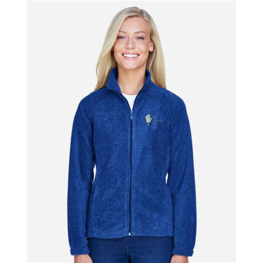 Women's Full-Zip Fleece