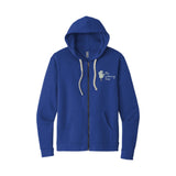 Next Level Apparel® Unisex Santa Cruz Zip Hoodie