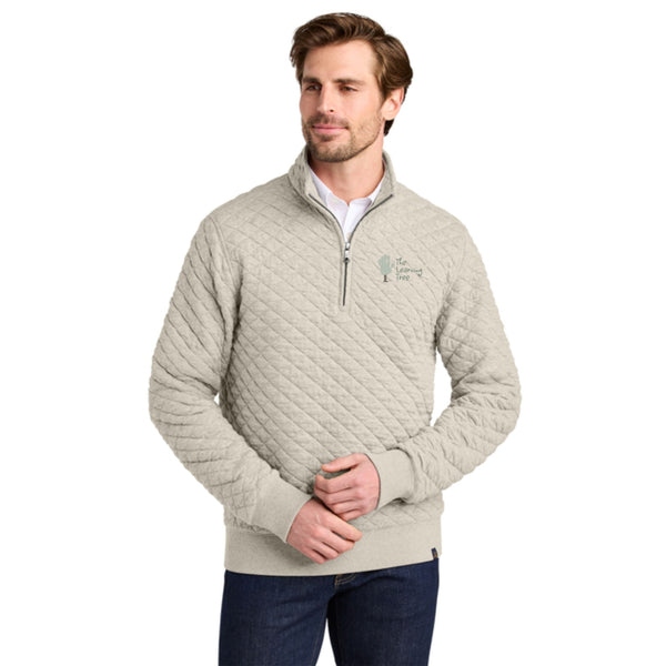 Brooks Brothers® Diamond Quilt 1/4-Zip