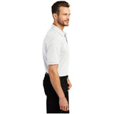 Port Authority® Heavyweight Cotton Pique Polo