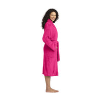 Port Authority® Plush Microfleece Shawl Collar Robe