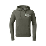 The North Face® Sleeve Logo Pullover Hoodie