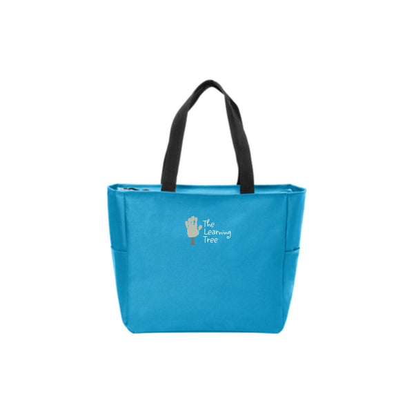 Port Authority® Essential Zip Tote