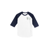 Sport-Tek® Colorblock Raglan Jersey