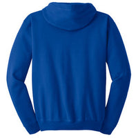 Hanes® - Unisex Full-Zip Hooded Sweatshirt