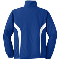 Sport-Tek® Colorblock Raglan Jacket