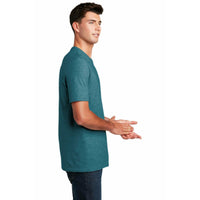 District Made® Mens Perfect Blend® Crew Tee