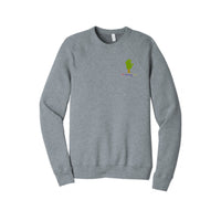 BELLA+CANVAS ® Unisex Sponge Fleece Raglan Sweatshirt