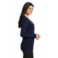 Port Authority® Ladies Modern Stretch Cotton Cardigan