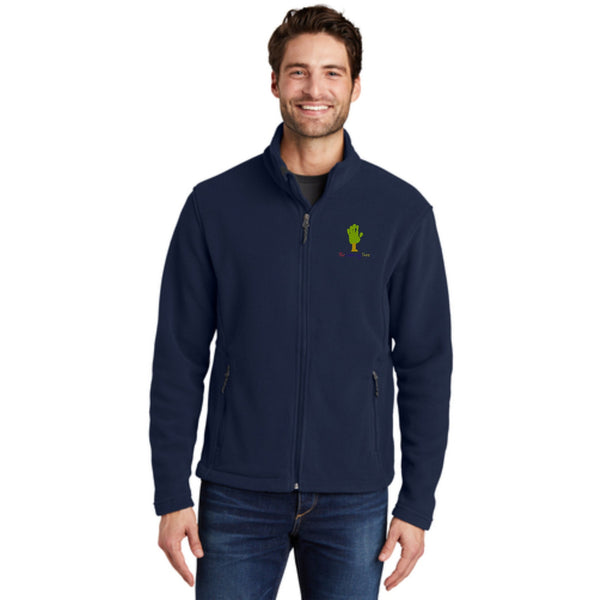 Port Authority® Value Fleece Jacket – thelearningtreemarketplace